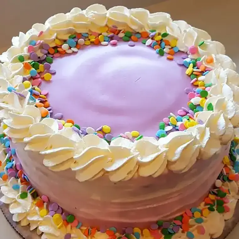Colorful Classic at Dairy Hill Ice Cream