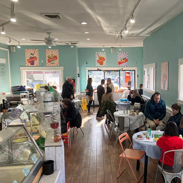 Lets work together on your next fundraiser at Dairy Hill Ice Cream